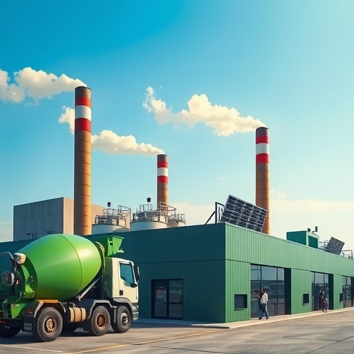 两会直通车 | 周金波：建议设立水泥行业减碳基金