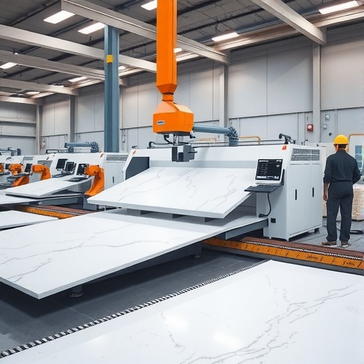 两会直通车 | 朱新胜：“新三化”成为石材行业突破瓶颈的关键路径(图1)