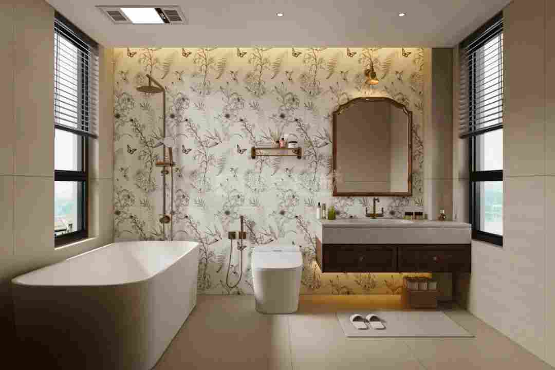 美式格调大宅：从挑空光影到木质温情，打造治愈系高级生活场(图9)