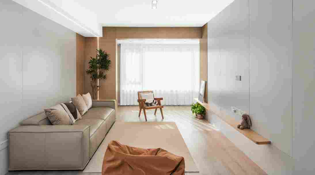 空间，也可以有温度