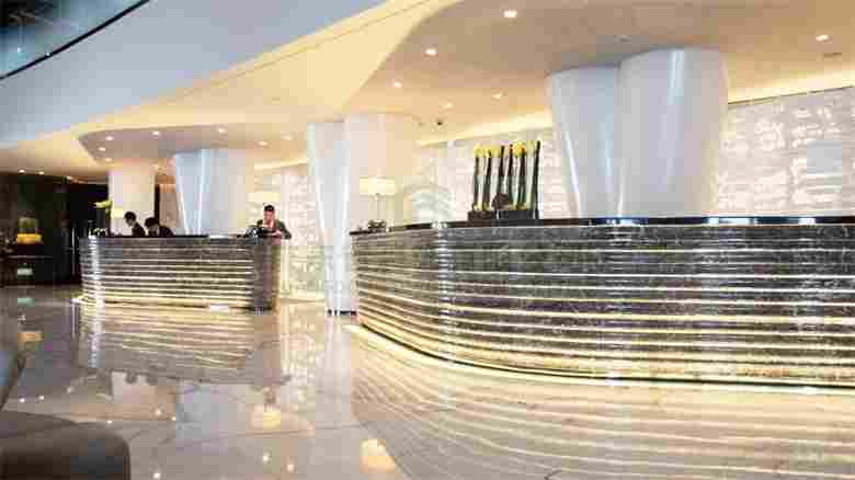 珠江新城四季酒店