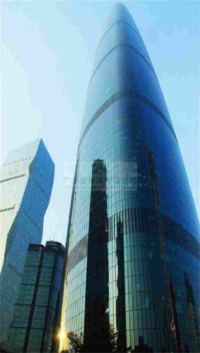 珠江新城四季酒店(图2)