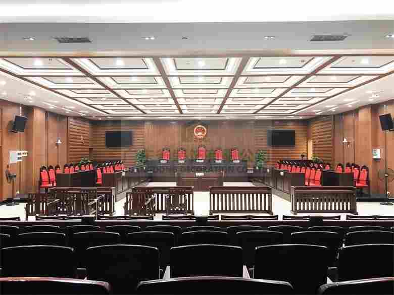 广州市中级人民法院(图2)