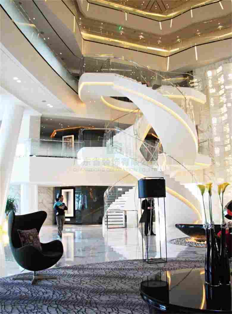 珠江新城四季酒店(图3)