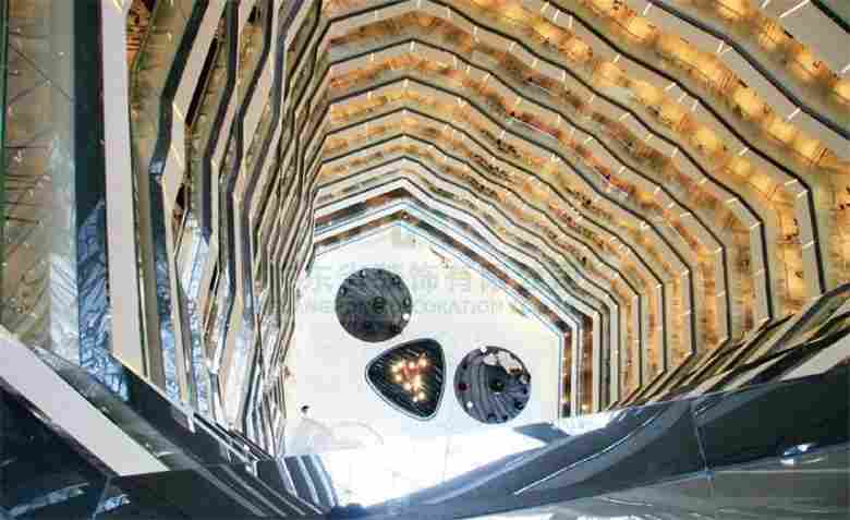 珠江新城四季酒店(图4)