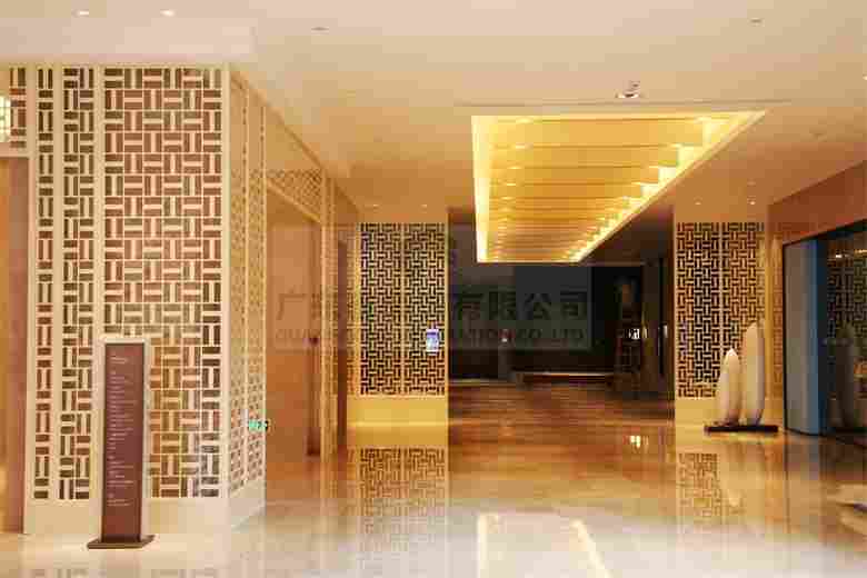 江门鹤山福朋喜来登酒店