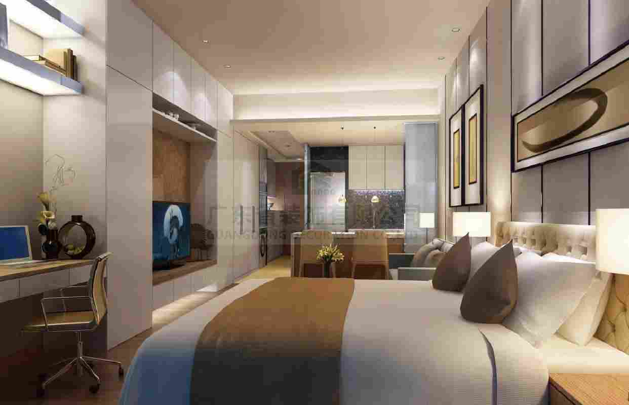 白天鹅宾馆(图4)