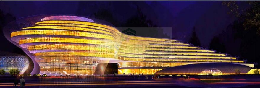 张家界首冠酒店