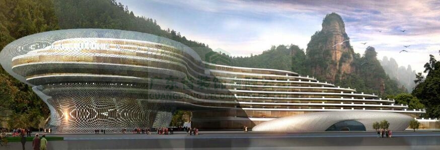 张家界首冠酒店(图5)