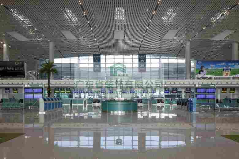 揭阳潮汕机场