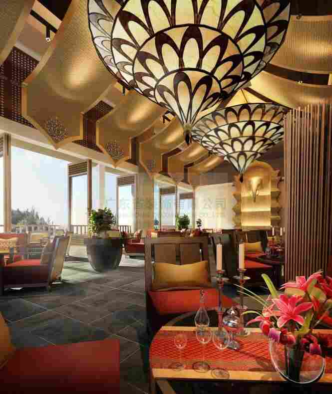 西双版纳告庄五星酒店