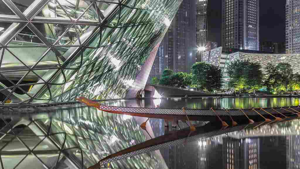 广州歌剧院(图2)