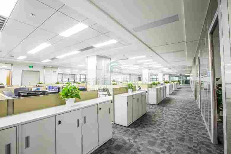 中山蒂森电梯有限公司办公大楼(图5)