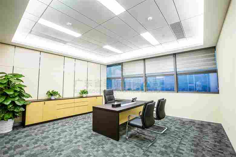 中山蒂森电梯有限公司办公大楼(图6)