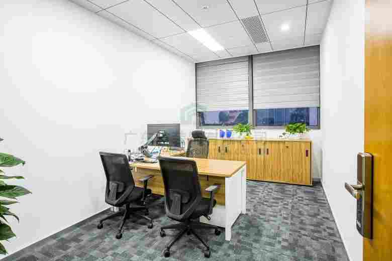 中山蒂森电梯有限公司办公大楼(图7)