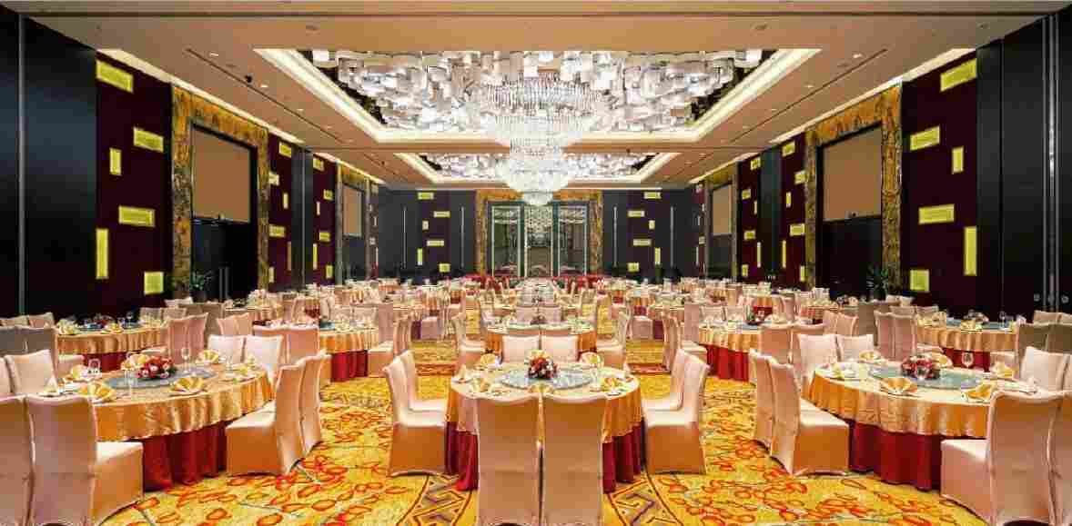 广州嘉禾皇冠假日酒店