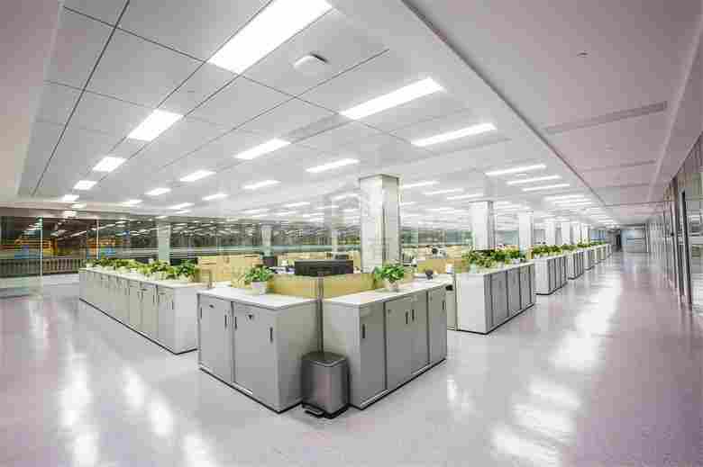 中山蒂森电梯有限公司办公大楼(图8)