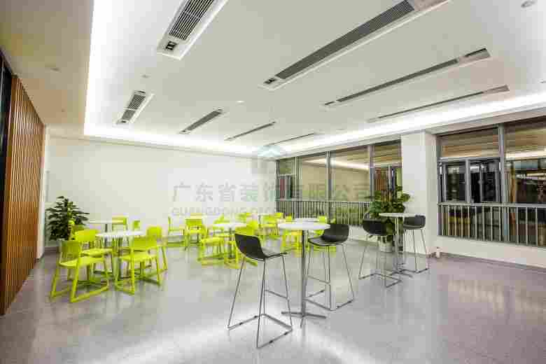 中山蒂森电梯有限公司办公大楼(图9)