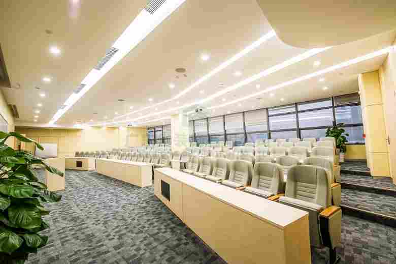 中山蒂森电梯有限公司办公大楼(图11)