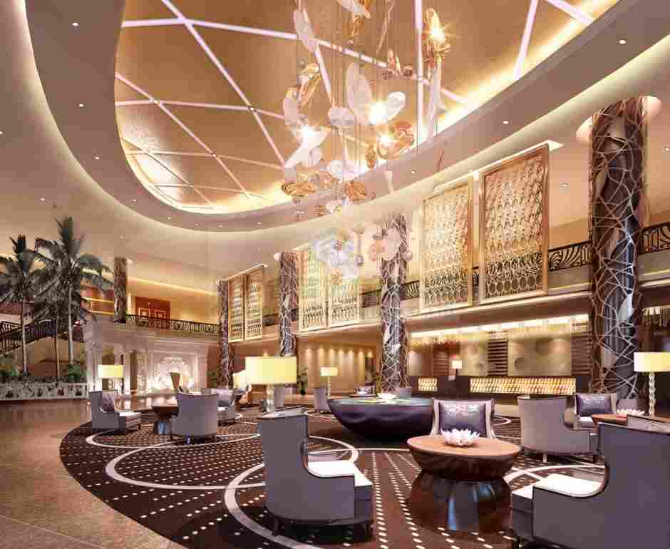 广州花都新世纪酒店