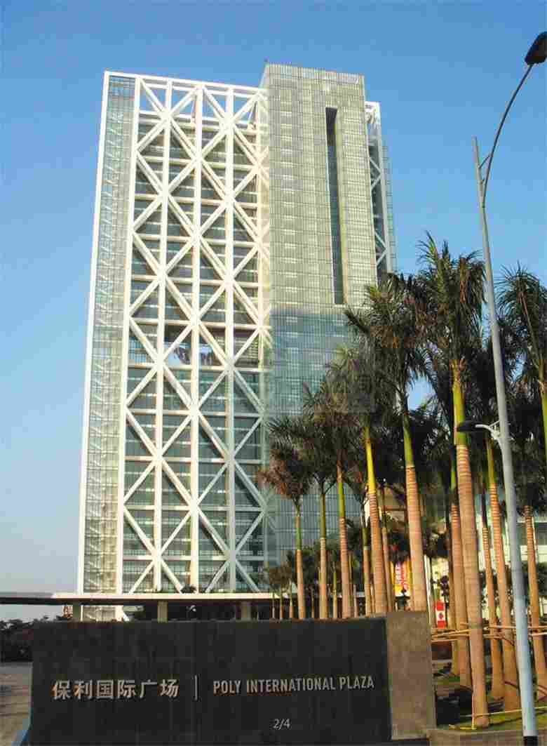 保利国际广场(图2)