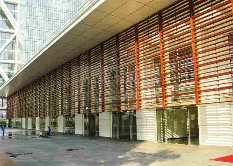 保利国际广场(图4)