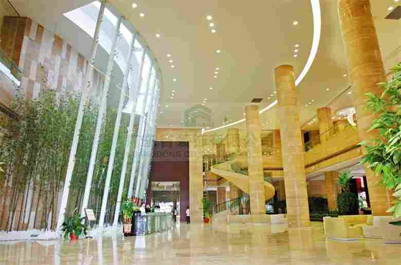 白云国际会议中心(图2)