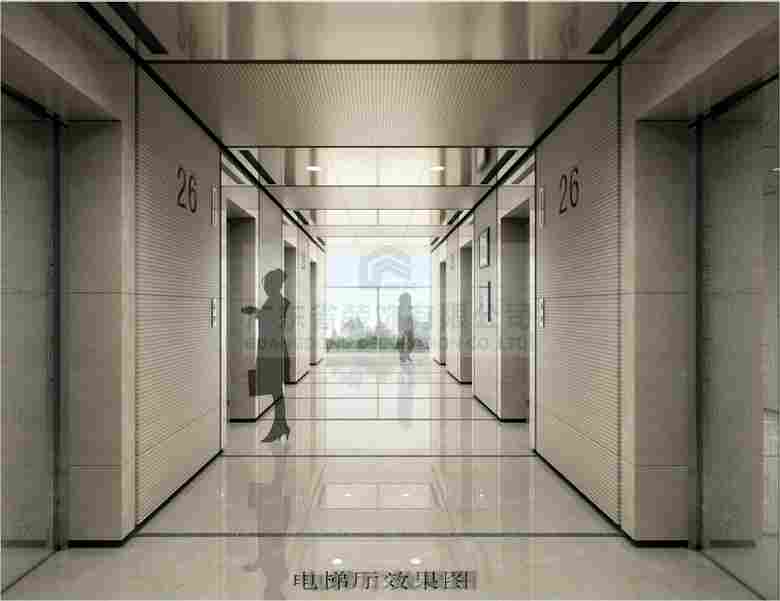 广东全球通大厦(图4)