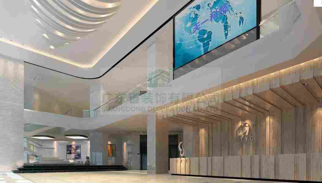 四川天一科技大楼