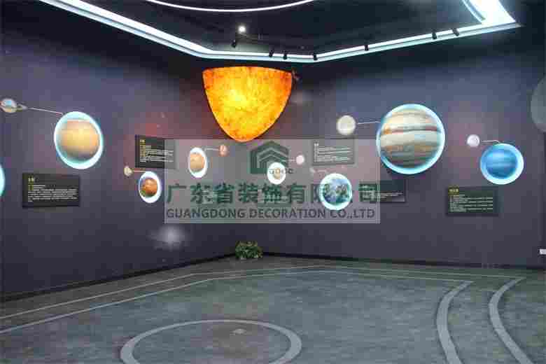 东源县文化科技中心(图2)