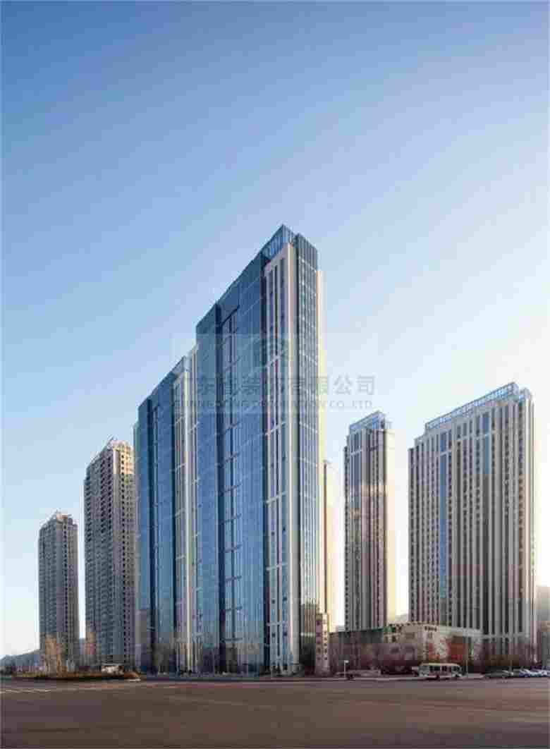 大连创富国滨苑(图2)