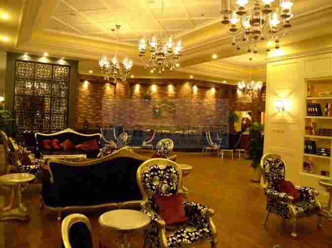 鞍山凤凰城售楼处