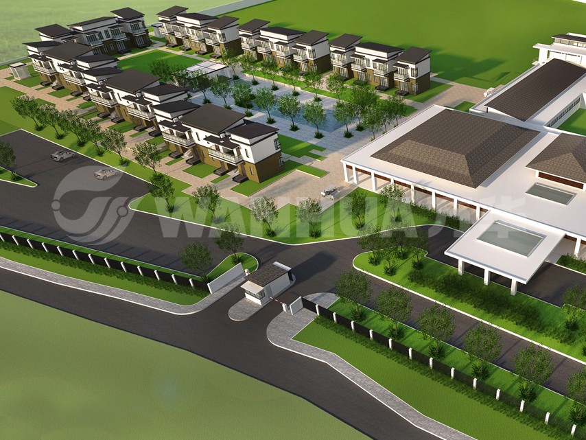 东帝汶酒店项目