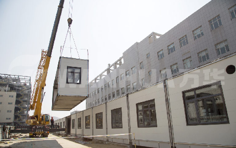 烟台工业园MDI办公楼(图3)