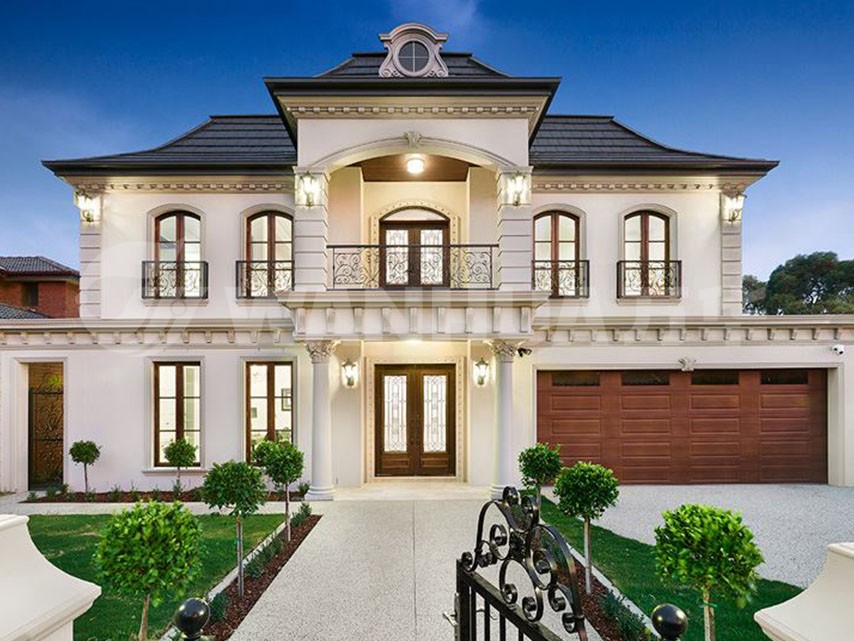 澳洲墨尔本别墅