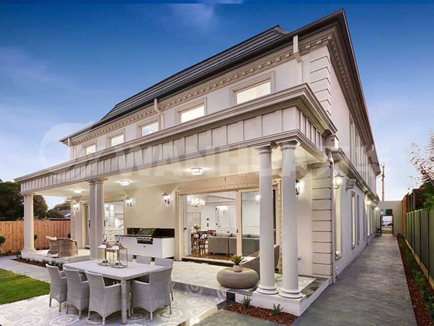 澳洲墨尔本别墅(图2)