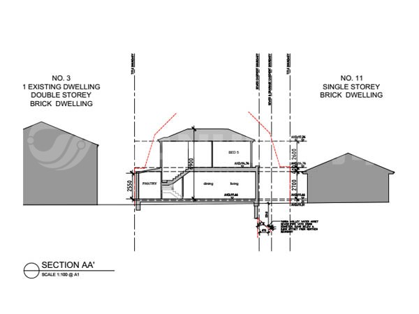 澳洲墨尔本别墅(图18)