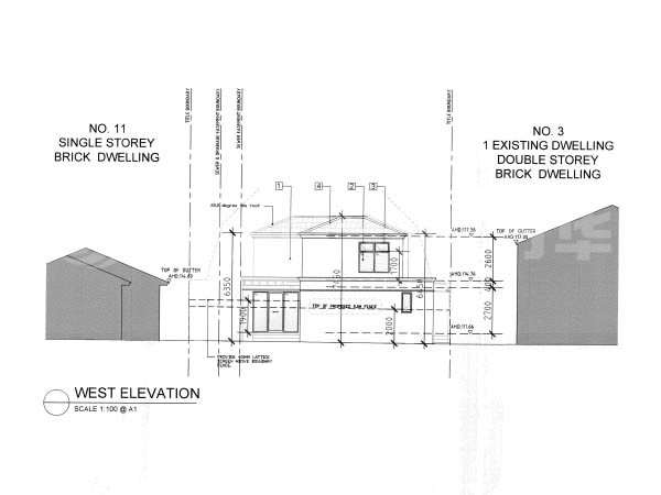 澳洲墨尔本别墅(图19)